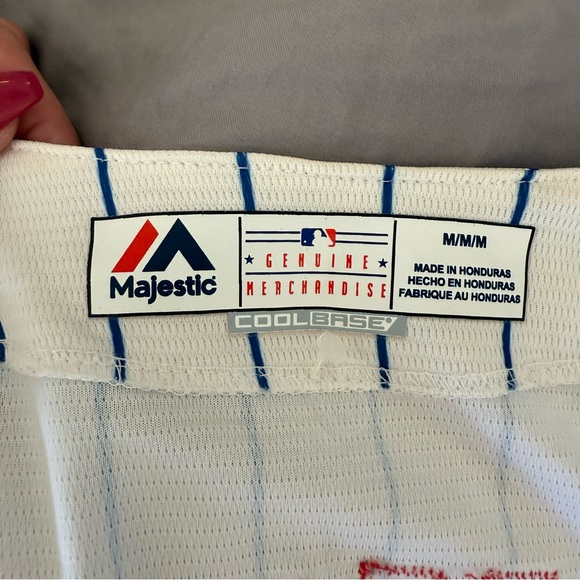 Kris Bryant Cubs Baseball Jersey size M - Picture 2 of 6